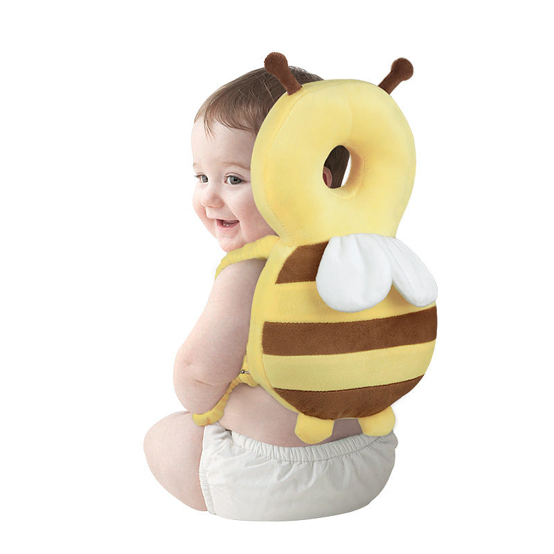 Infant Baby Anti-Fall Head Protection Pad