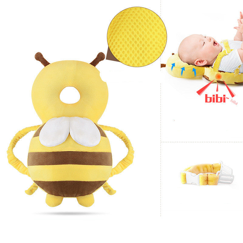 Infant Baby Anti-Fall Head Protection Pad