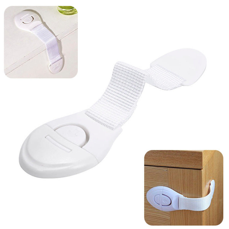 Multifunctional Extended Baby Safety Lock