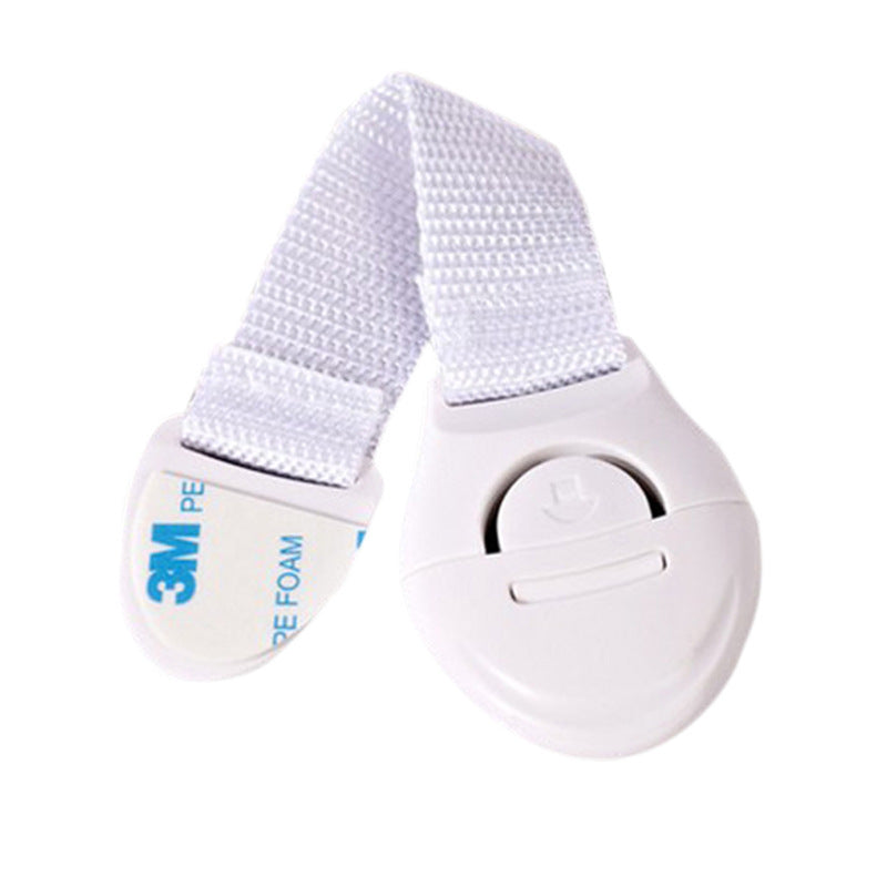 Multifunctional Extended Baby Safety Lock