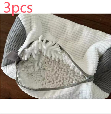 Home Shoes Laundry Bag | Reusable Shoe Bag Cleaning Kit Remove Dirt