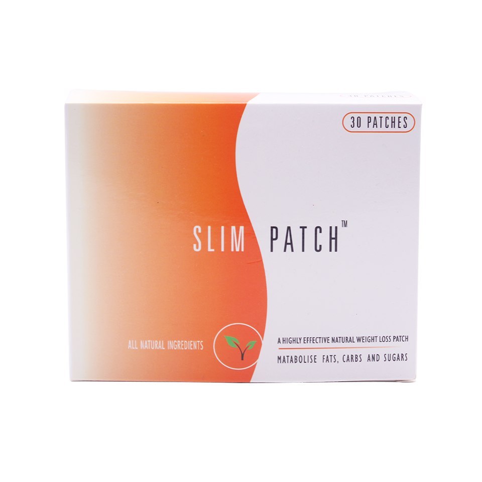 Navel Belly Button Slimming Patch | Abdomen Magnetic Detox Stickers