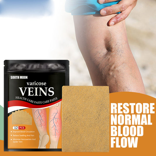 South Moon Varicose Vein Relief  Foot Patch